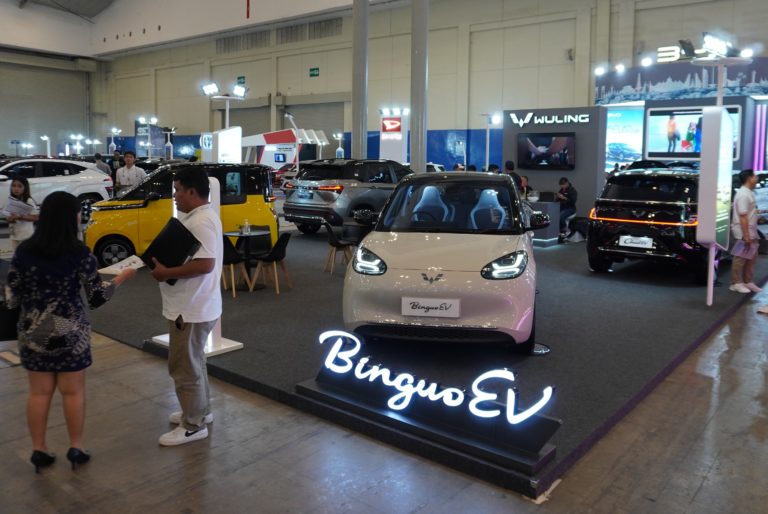 Image Wuling Participates in BNI EXPO 2024 by Presenting ABC Stories and Hybrid