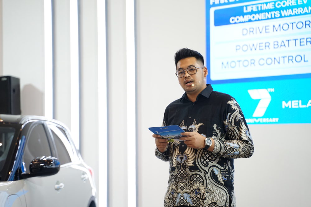 GIIAS Surabaya menjadi platform strategis dalam memperkenalkan inovasi terbaru kami kepada masyarakat khususnya di wilayah Jawa Timur 1000x667