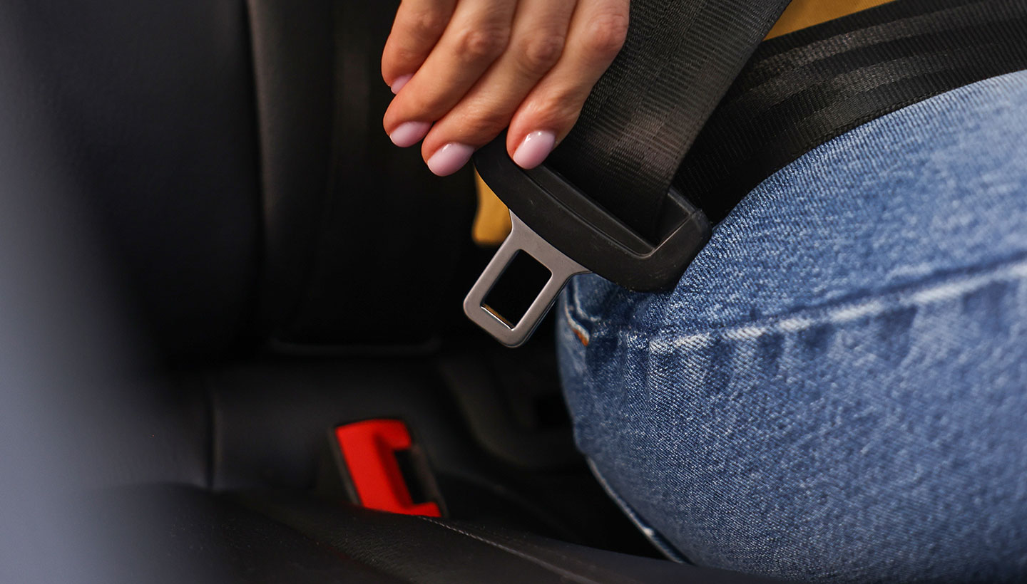 Image Fungsi dan Cara Kerja Pretensioner Seat Belt pada Mobil