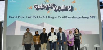 Image Wuling Umumkan Pemenang Grand Prize GIIAS 2024 dan Promo Istimewa Untuk Wuling EV