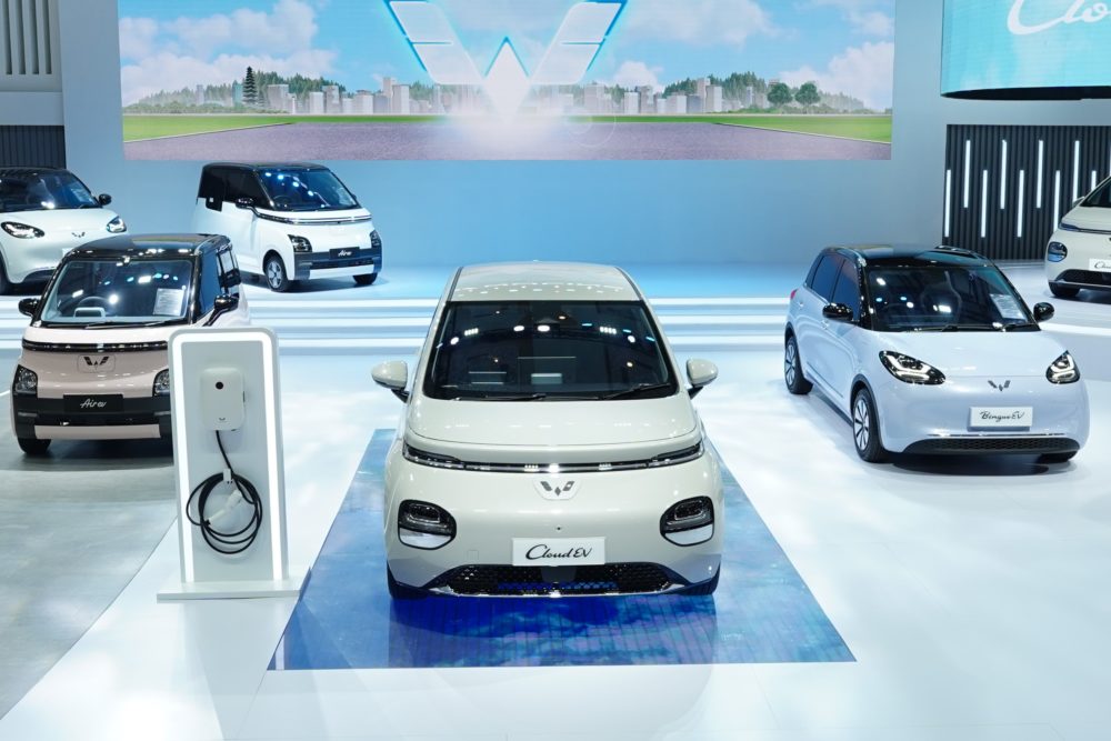 Secara keseluruhan Wuling EV telah terjual lebih dari 22.000 unit di Indonesia. Angka tersebut dimulai dari peluncuran Air ev pada bulan Agustus 2022 sampai dengan Agustus 2024 1000x667