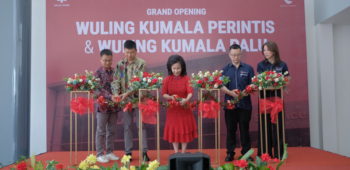 Image Wuling Kumala Perintis in Makassar Officially Opens with Modern Integrated Services