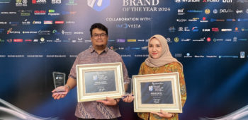 Image Wuling Wins Two Awards at the Jawa Pos 7 Most Popular Brand Of The Year 2024
