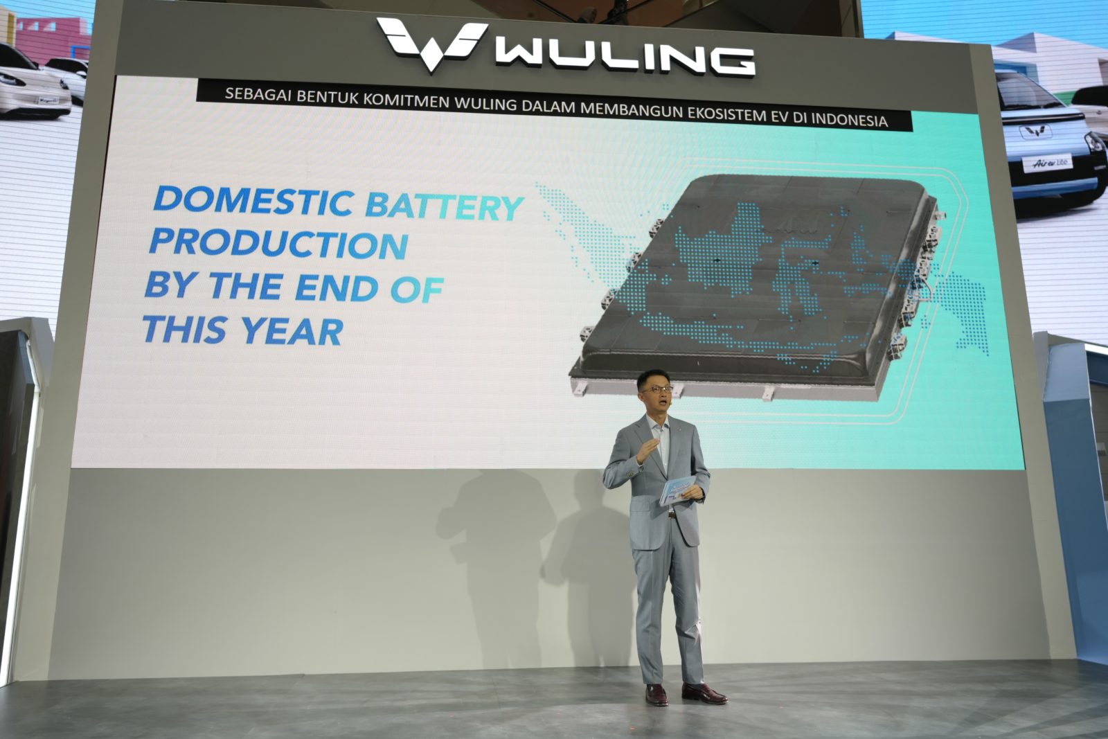 Image Wuling Berencana Produksi Baterai Kendaraan Listrik di Indonesia yang Bernama MAGIC Battery