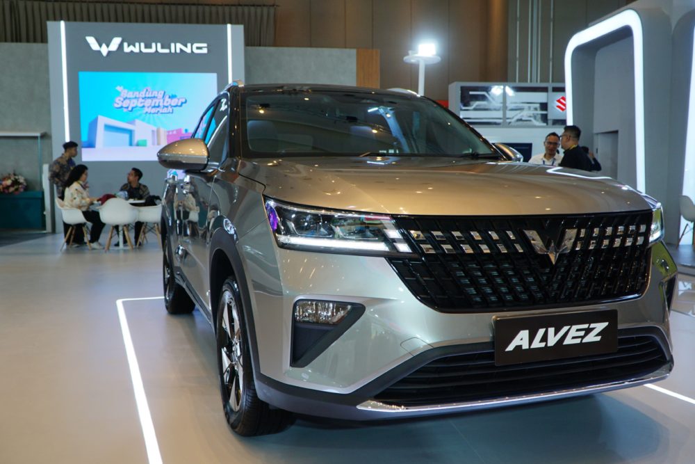 booth Wuling GIIAS 2024 1000x667