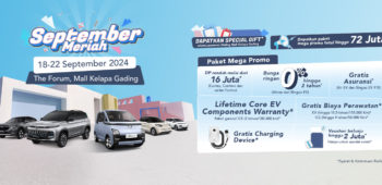 Image Ramaikan Pameran Wuling di September Meriah!