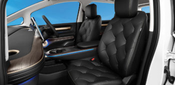 Image 5 Alasan Kabin Wuling EV Senyaman Rumah!