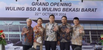 Image Wuling with PT. Mimosa Abadi Inaugurate Two New Dealerships in Tangerang and West Bekasi