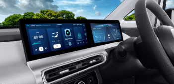 Image Kenali Fitur Intelligent Tech Dashboard pada Air ev