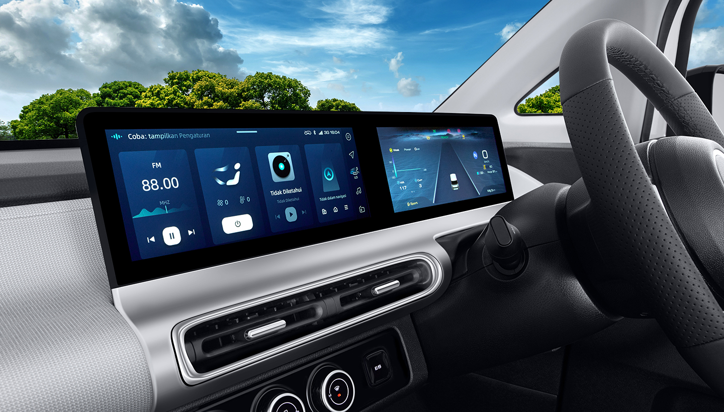 Image Kenali Fitur Intelligent Tech Dashboard pada Air ev