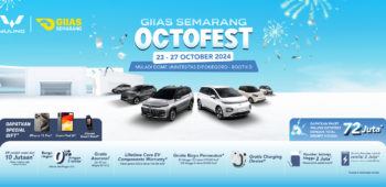 Image Wuling Octofest Ramaikan GIIAS Semarang 2024