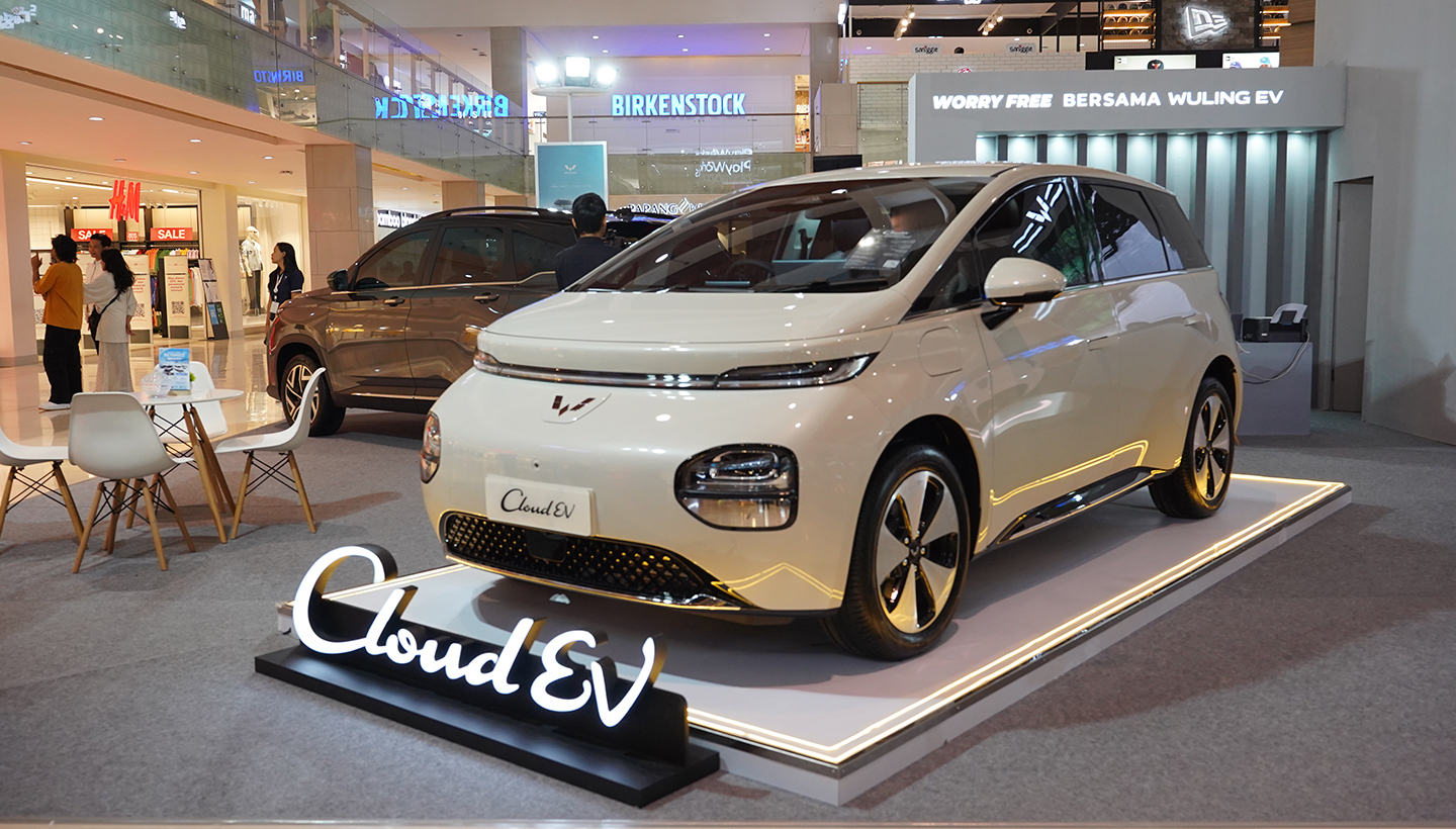 Image Pentingnya Fitur LDW yang Dimiliki Cloud EV