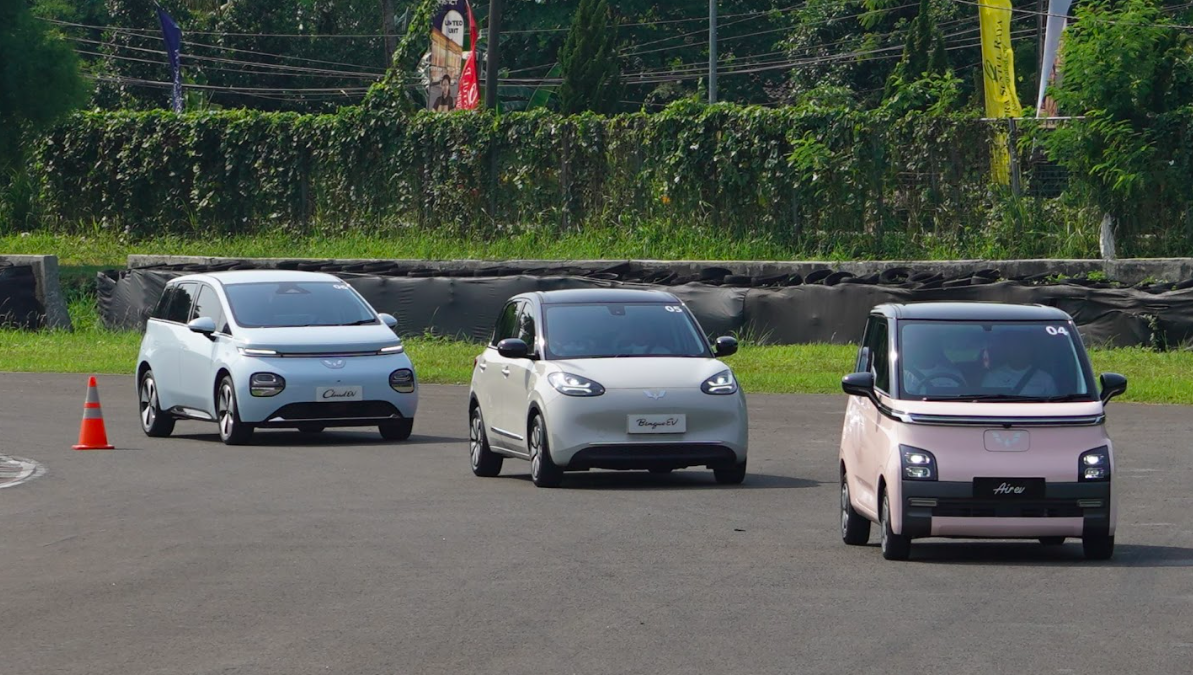 Image Discover ABC Stories, Wuling’s Three EV Lineups Manufactured in Indonesia