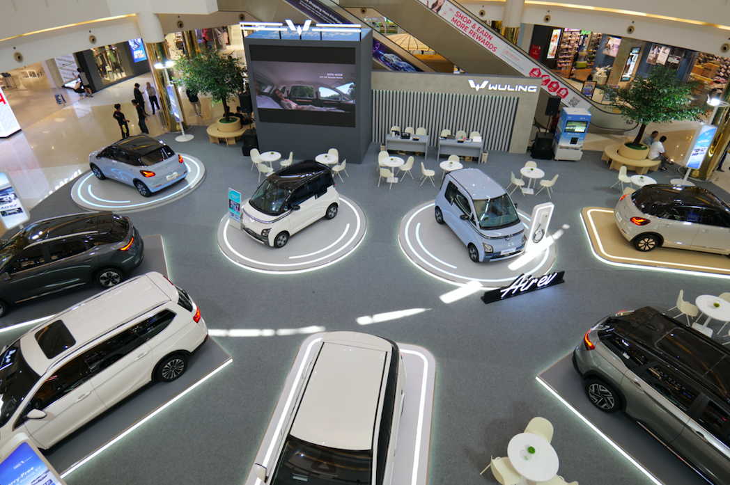 Image Wuling Octofest Exhibition Ready to Light Up Summarecon Mall Serpong and Central Park Mall This October 2024