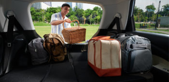 Image Kelebihan Wuling BinguoEV, Bagasi Luas Tak Khawatir Bawa Barang untuk Liburan