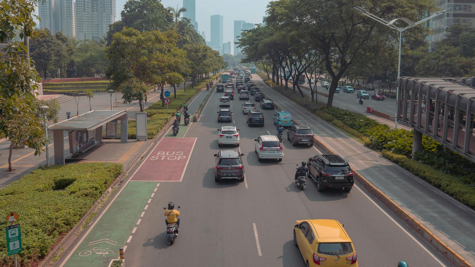 Image Langkah Mudah Cek Tilang Elektronik Mobil di Jakarta