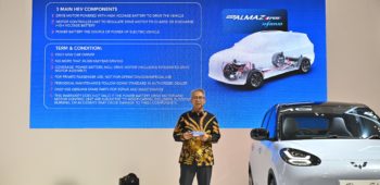 Image Wuling Becomes the Pioneer of Lifetime Warranty for Hybrid Core Components in Indonesia