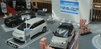 Image Pameran Wuling Year End Sale di Semarang Bawa Promo Spesial dan Ragam Pilihan Produk