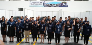 Image Wuling Held 2024 Aftersales Skill Contest with the Theme ‘Drive Your Skills, Be The Champion’