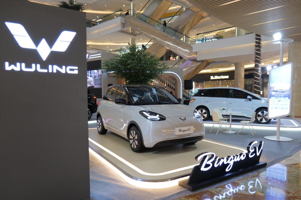 Seluruh lini Wuling EV ABC Stories mendapatkan program ‘Worry Free Bersama Wuling EV’ 1000x667