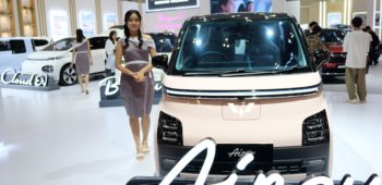 Image Wuling Showcases Air EV, Indonesia’s Popular Electric Vehicle, at MUF GJAW 2024