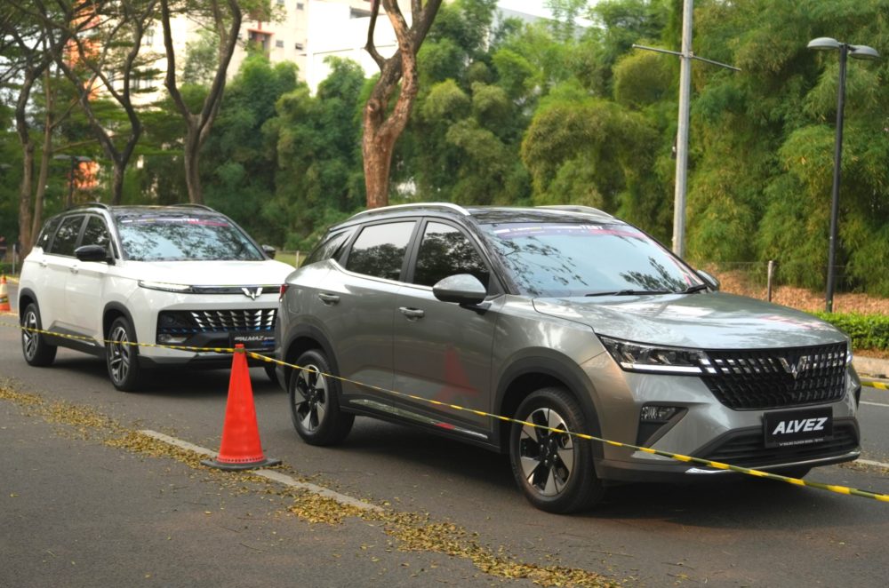 Untuk pembelian Wuling Alvez dan New Almaz RS juga akan mendapatkan promo ‘Berani Lebih Bersama Wulin 1000x662