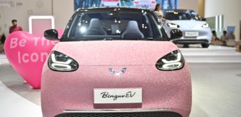 Image Wuling BinguoEV Shines as Indonesia’s Best-Selling Electric Car at MUF GJAW 2024