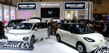 Image Wuling Showcases Full Product Line at Mandiri Utama Finance GAIKINDO Jakarta Auto Week