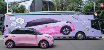 Image Wuling BinguoEV ‘Be The Icon’, Campaign Kreatif Untuk Mengajak Wanita Ungkapkan Keunikan Diri