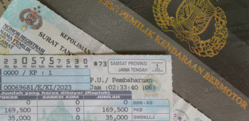 Image BPKB Elektronik Mulai Diterapkan Perlahan