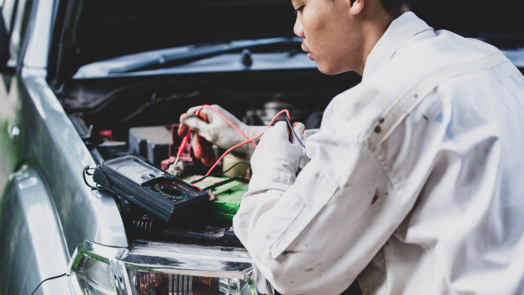 Pengertian ECU Mobil: Jenis, Fungsi, dan Ciri-Ciri Kerusakannya Pengertian ECU Mobil: Jenis, Fungsi, dan Ciri-Ciri Kerusakannya