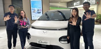 Image Wuling Raih Predikat ‘Best CX in Digital Channel’ Dalam Marketeers Digital Marketing Champions 2024