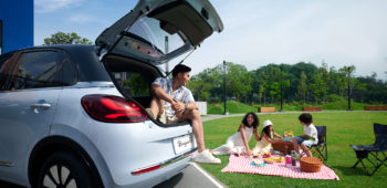 Image Melihat Keamanan dan Kenyamanan Mobil Listrik untuk Liburan