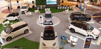 Image Pameran Wuling Year End Sale Menyapa Kota Makassar Dengan Aneka Lini Produk dan Promo
