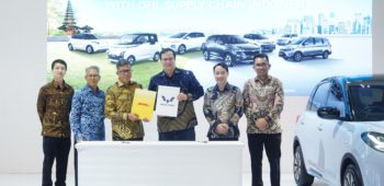 Image Wuling Partners With DHL Supply Chain Indonesia For Parts Inventory Management