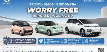 Image Berani Lebih Bersama Wuling SUV dan Worry-Free Bersama Wuling EV Masih Berjalan Hingga Desember