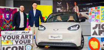 Image Wuling Bersama JICAF Menggelar Lomba Desain “Your Art Your Icon” Untuk Eksterior BinguoEV