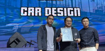 Image Wuling Cloud EV Wins Best Car Design at The 5th Uzone Choice Award
