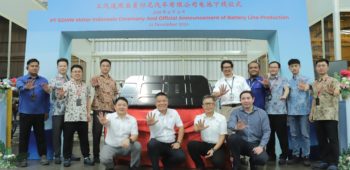 Image Wuling Inaugurates MAGIC Battery Production Line in Cikarang with Comprehensive Facility Support