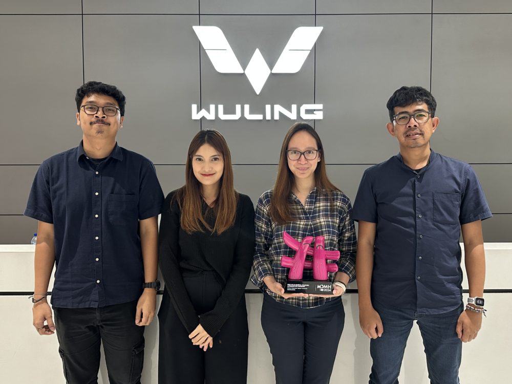 Wuling Raih Predikat ‘Best CX in Digital Channel’ Dalam Marketeers Digital Marketing Champions 2024 1000x750