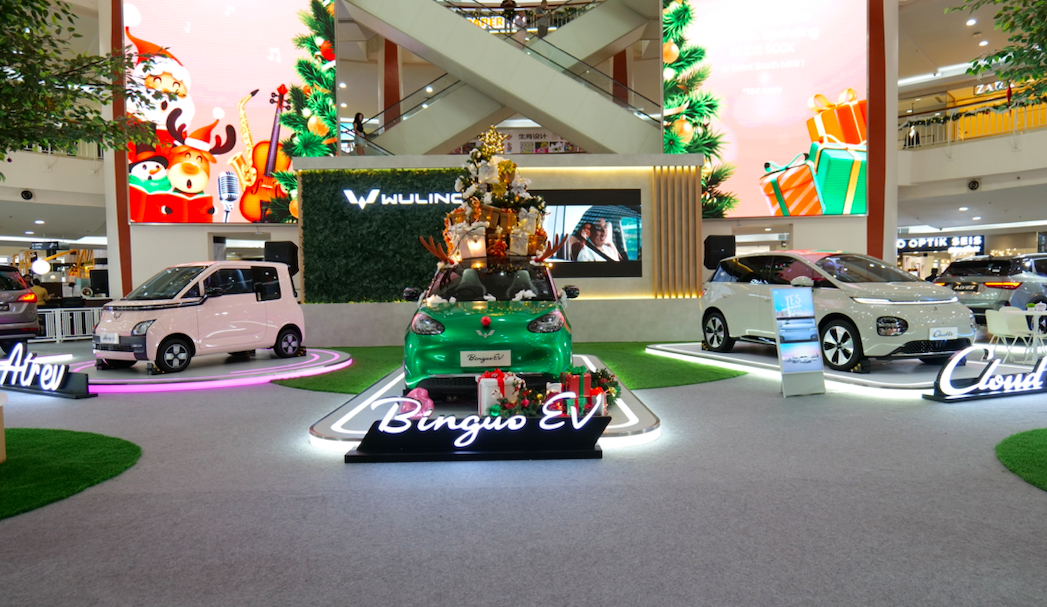 Image Wuling Year End Sale Final Series Held in Kelapa Gading with Various Special Promotions