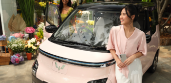 Image 5 Kelebihan Wuling Air ev, Mobil yang Cocok untuk Para Cewek