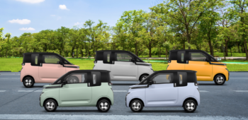 Image Deretan Warna Mobil yang Cocok untuk Wanita