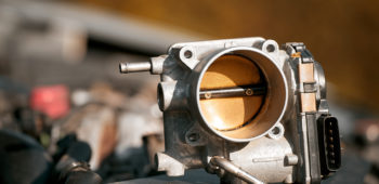 Image Throttle Body: Komponen Kecil yang Punya Pengaruh Besar
