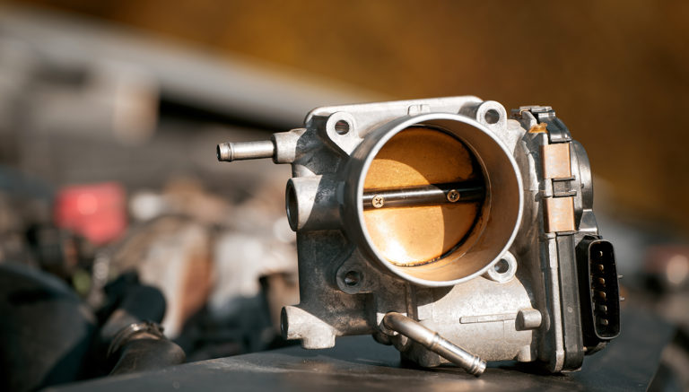 Image Throttle Body: Komponen Kecil yang Punya Pengaruh Besarr