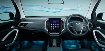 Image Kenyamanan & Fitur Interior Wuling New Almaz RS