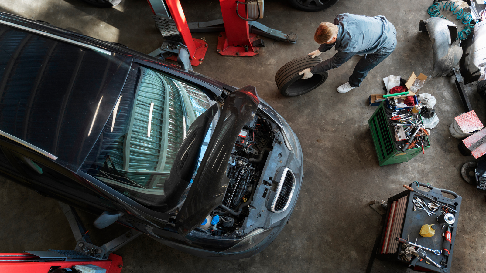 Image Pentingnya Servis Mobil Secara Berkala