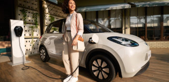 Image BinguoEV, Mobil yang Cocok untuk Wanita Penggemar Traveling