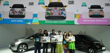 Image Wuling and JICAF Announce the Winners of the “Your Art Your Icon” Competition at IIMS 2025