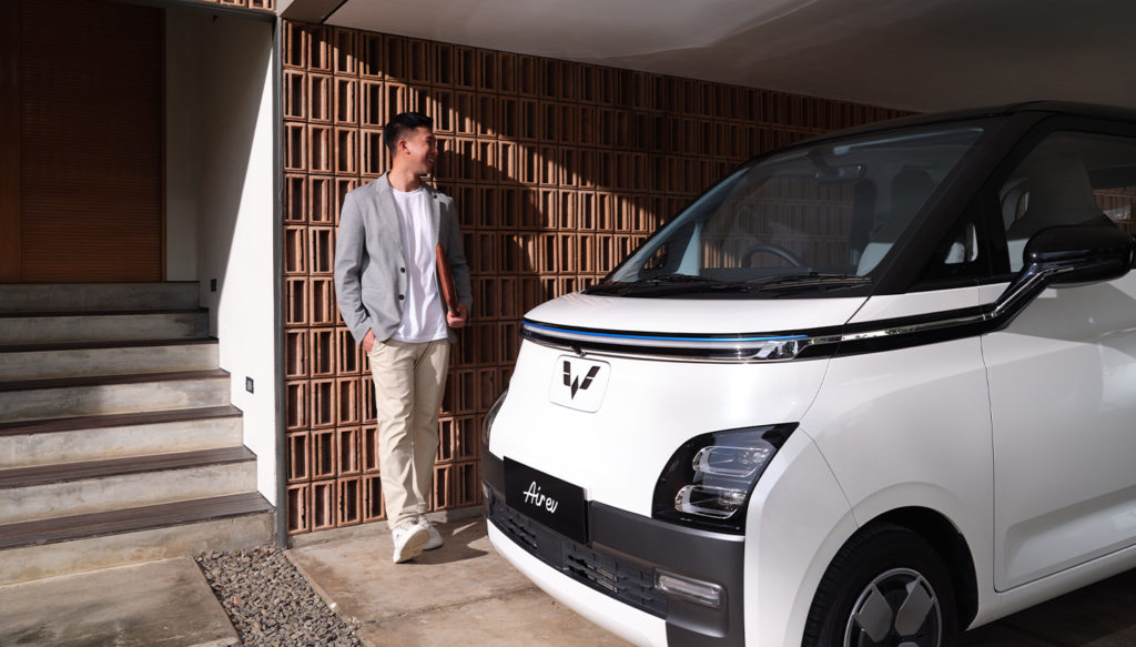 Hal-Hal yang Perlu Diperhatikan Sebelum Memasang Wall Charger Wuling Hal-Hal yang Perlu Diperhatikan Sebelum Memasang Wall Charger Wuling